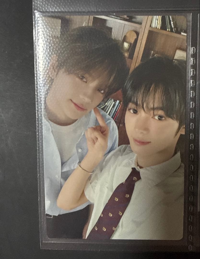 tws シニュ　ハンジン　ハンリュズ weverse盤