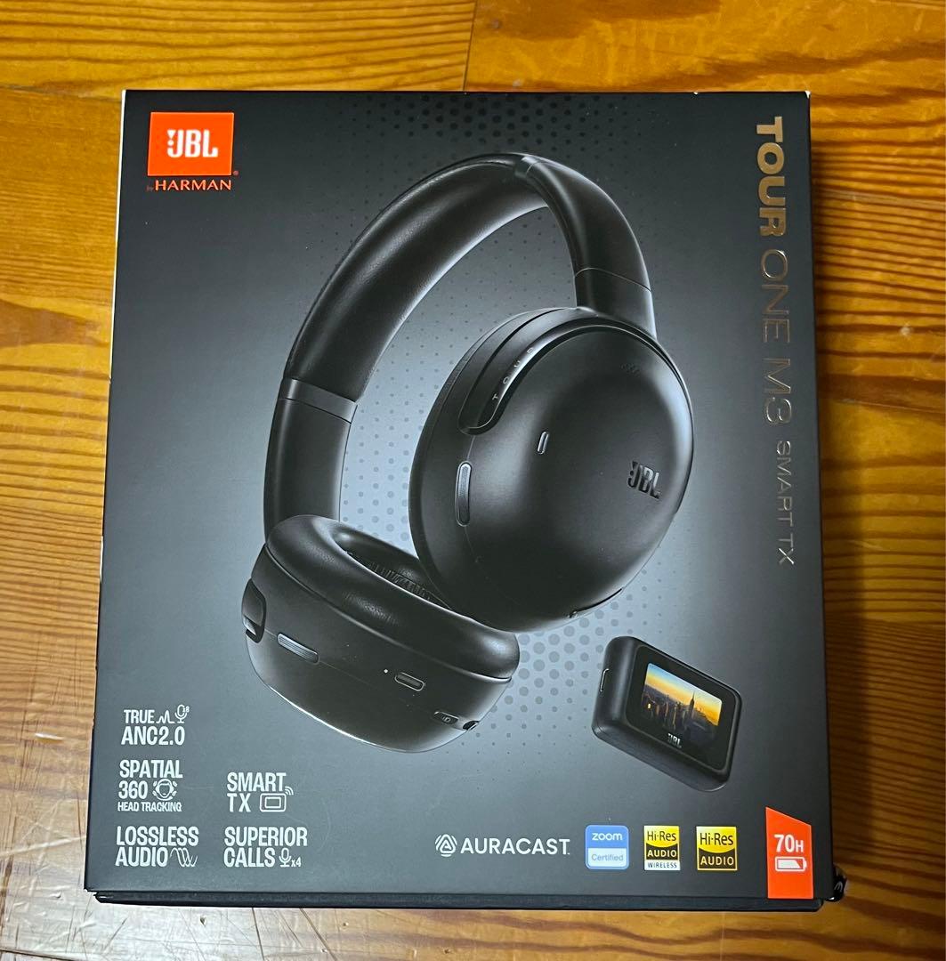 JBL TOUR ONE M3 SMART TX トランスミッター付き(美品)