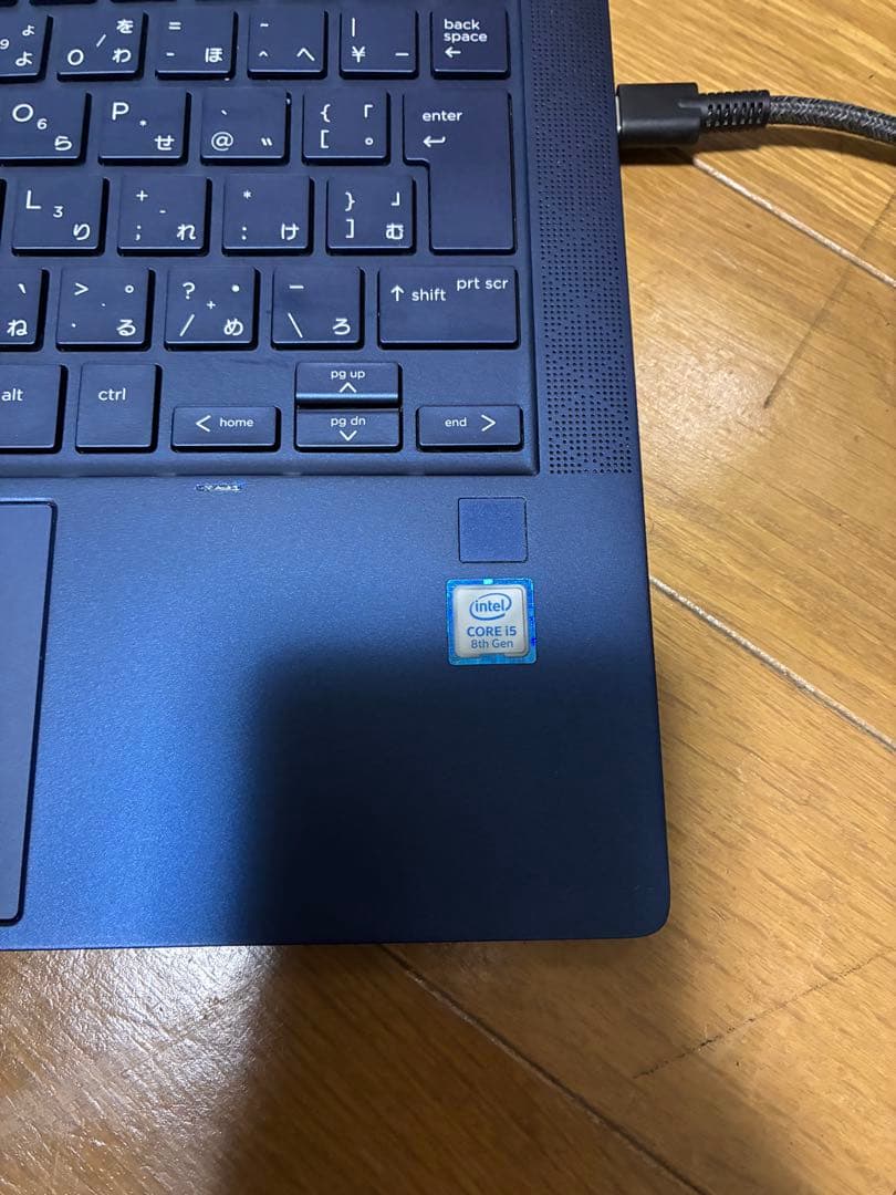 Windowsノート本体 HP Dragonfly G2