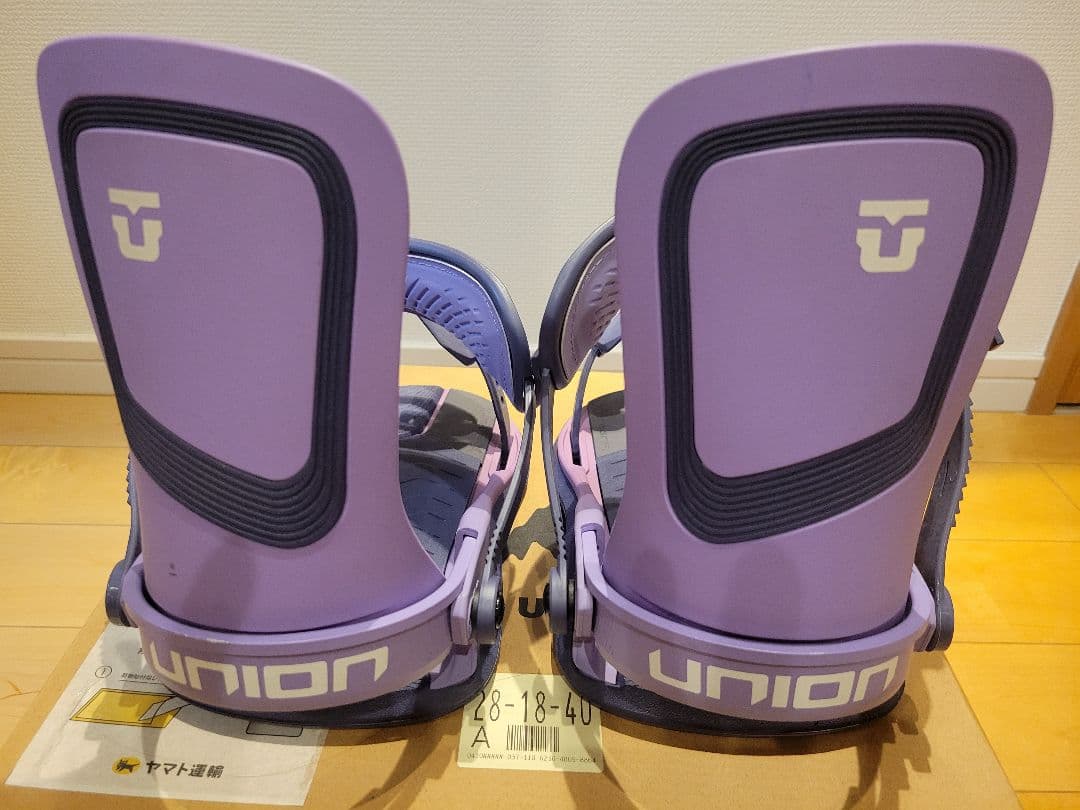 UNION ユニオン ビンディング ULTRA ウルトラ 22-23モデル