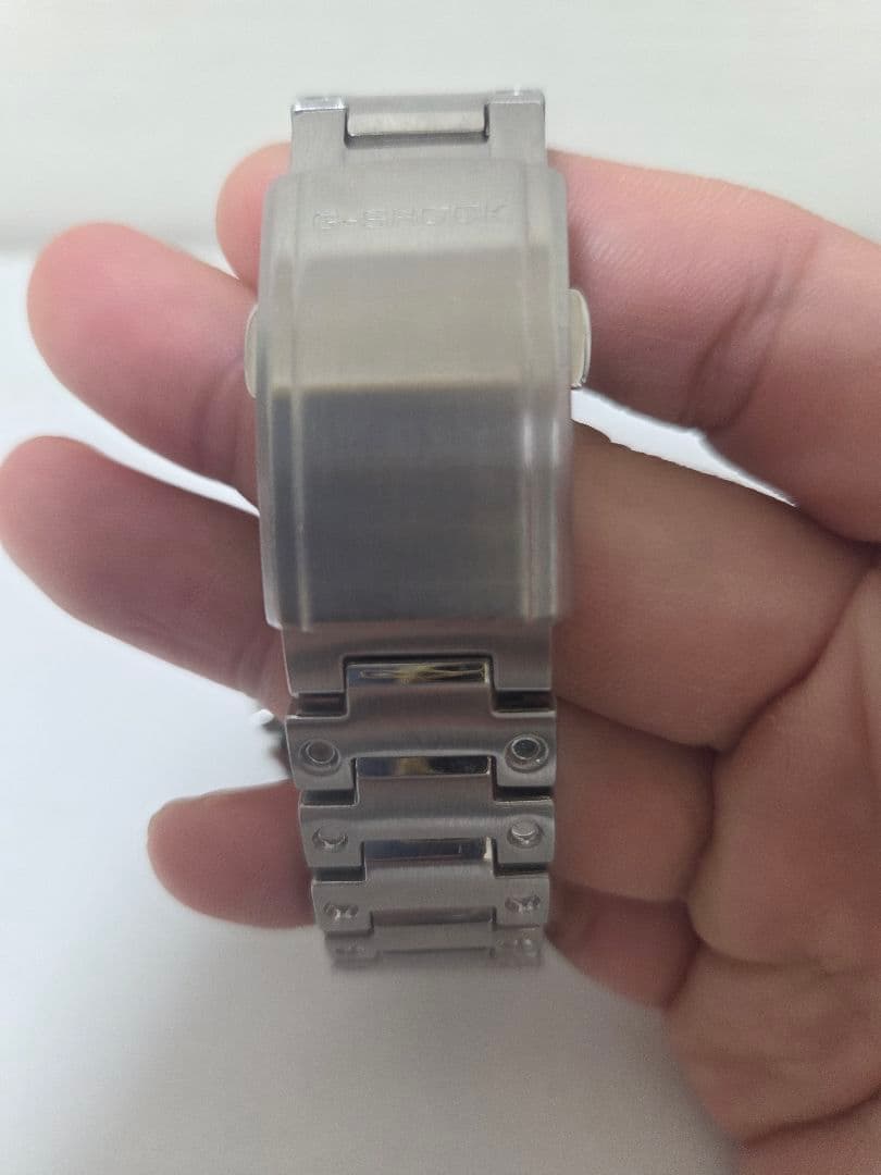 G-SHOCK フルメタル　GMW-B5000D-1CJF