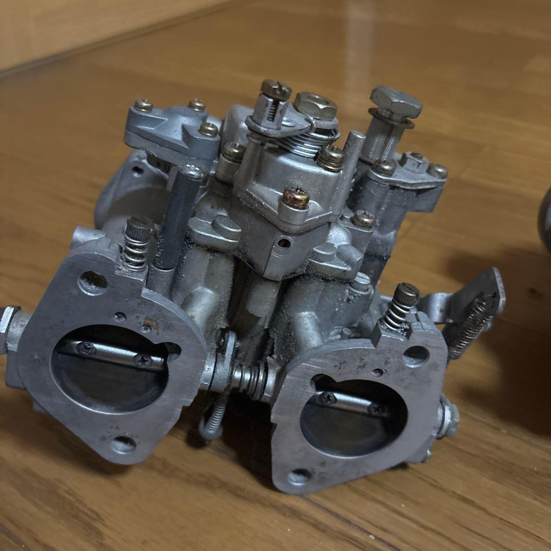 ソレックス40パイ