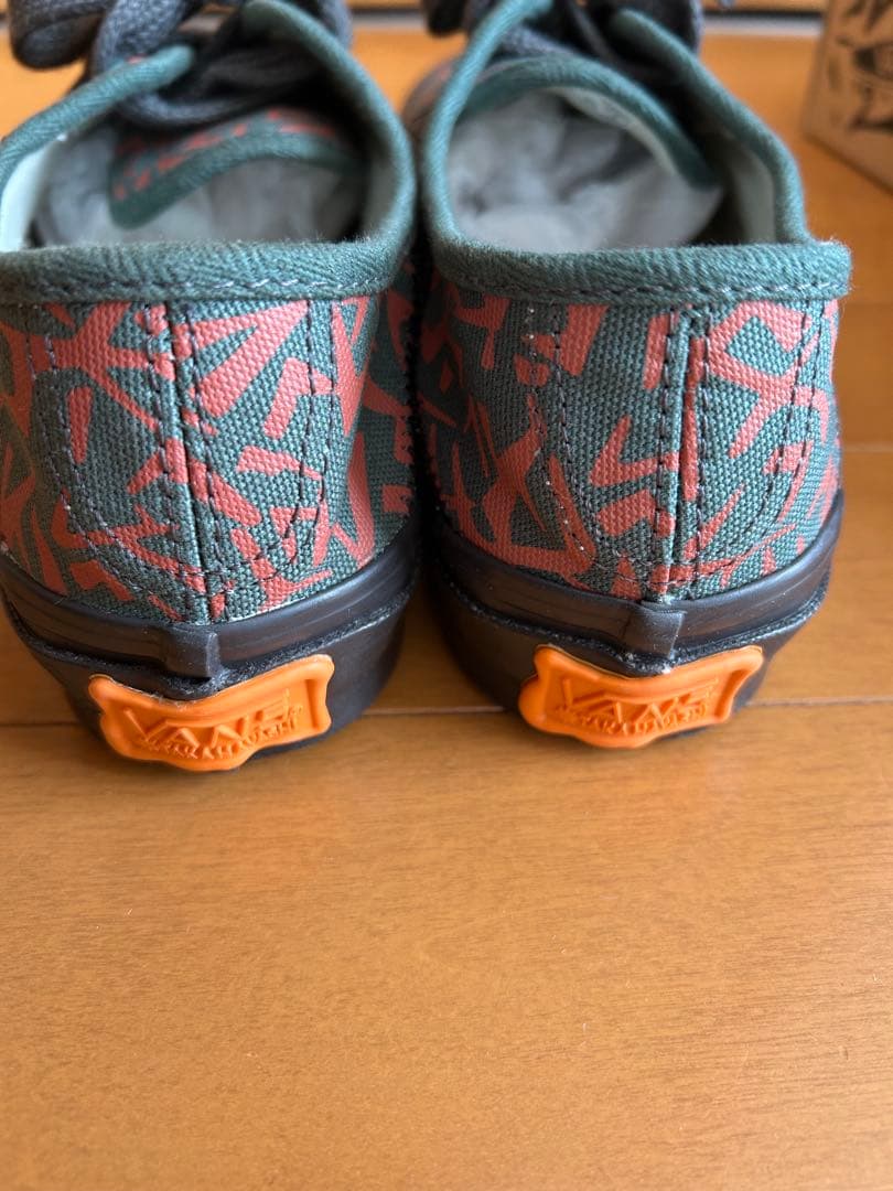 靴 Vans th style 43 lx taka hayashi vault