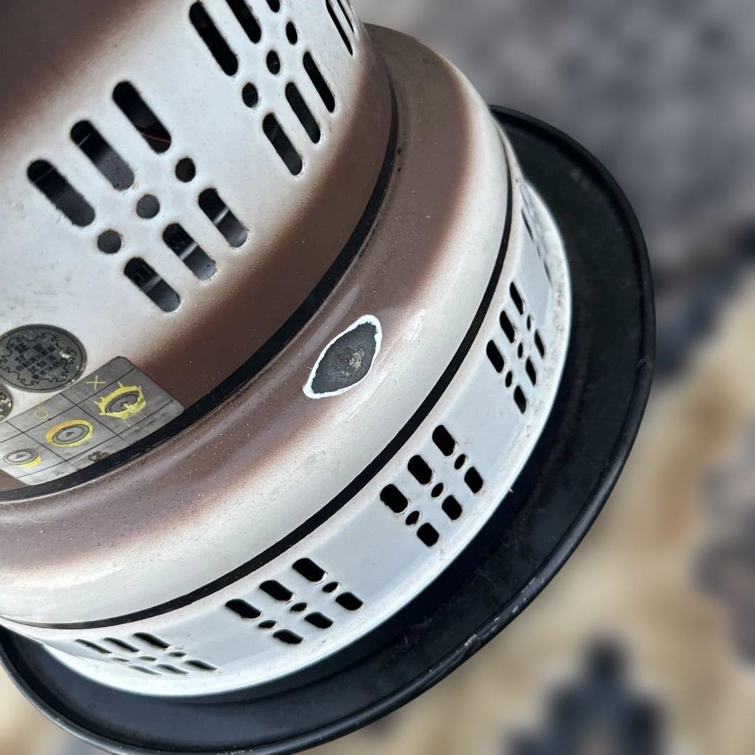 パーフェクション　クラシック石油ストーブヴィンテージ