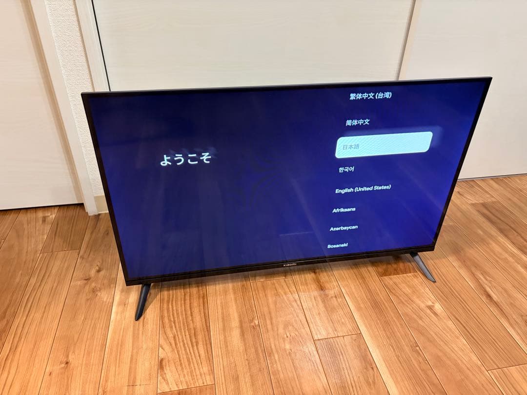 Xiaomi TV 32インチ L32M8-A2TWN