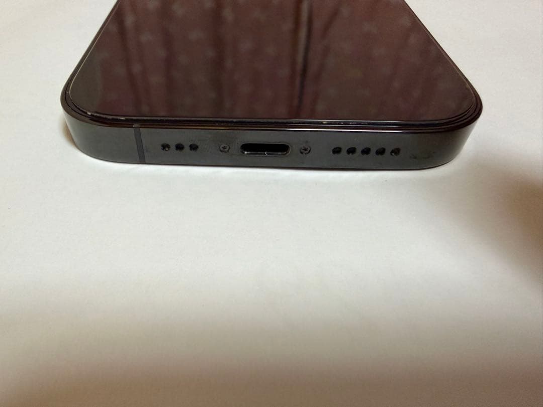 Apple iPhone 14 Pro スペースブラック 本体　５１２GB