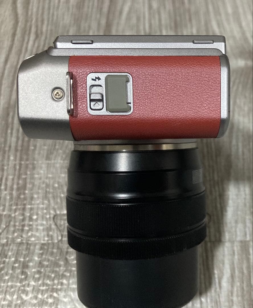 FUJIFILM X-A5 ミラーレス一眼 15-45mmレンズ付き