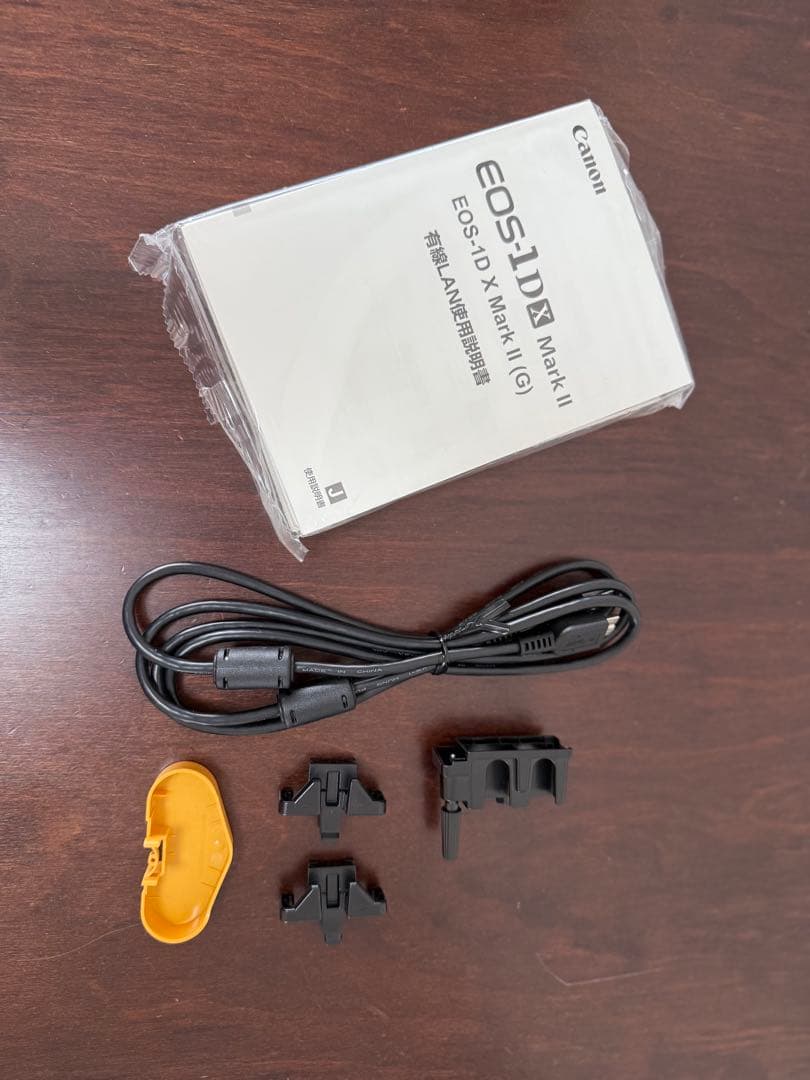 Canon EOS-1D X Mark II 一眼レフカメラ