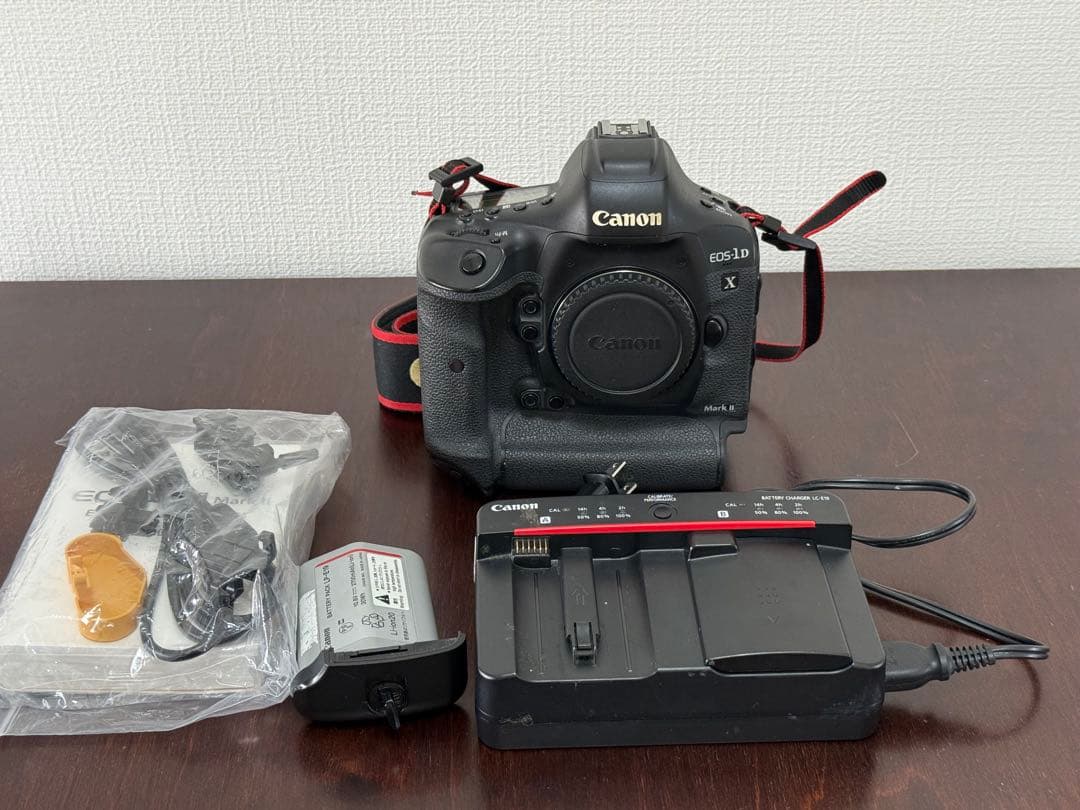 Canon EOS-1D X Mark II 一眼レフカメラ