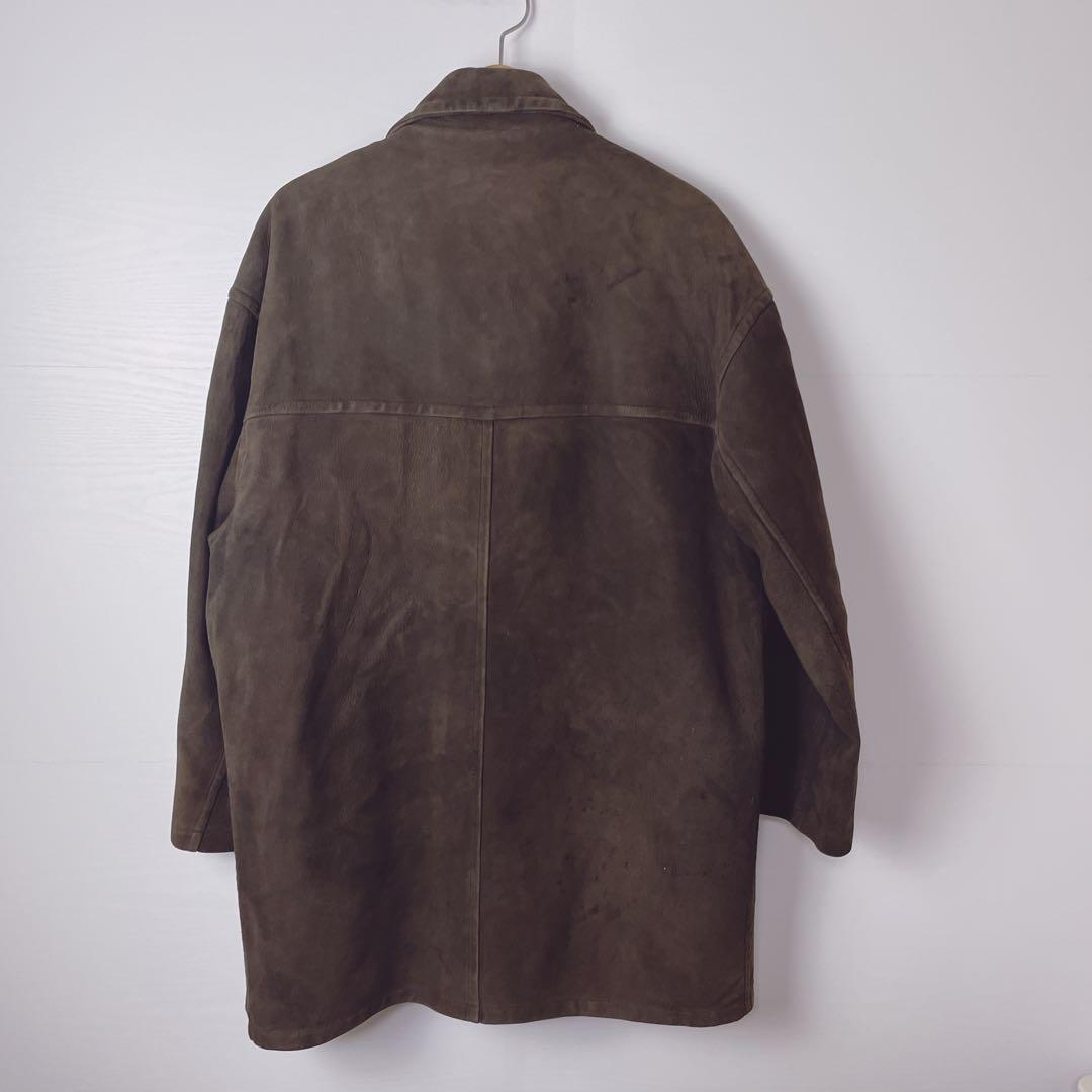 V*◎様 Christian Dior ヴィンテージ　スエード　レザージャケット