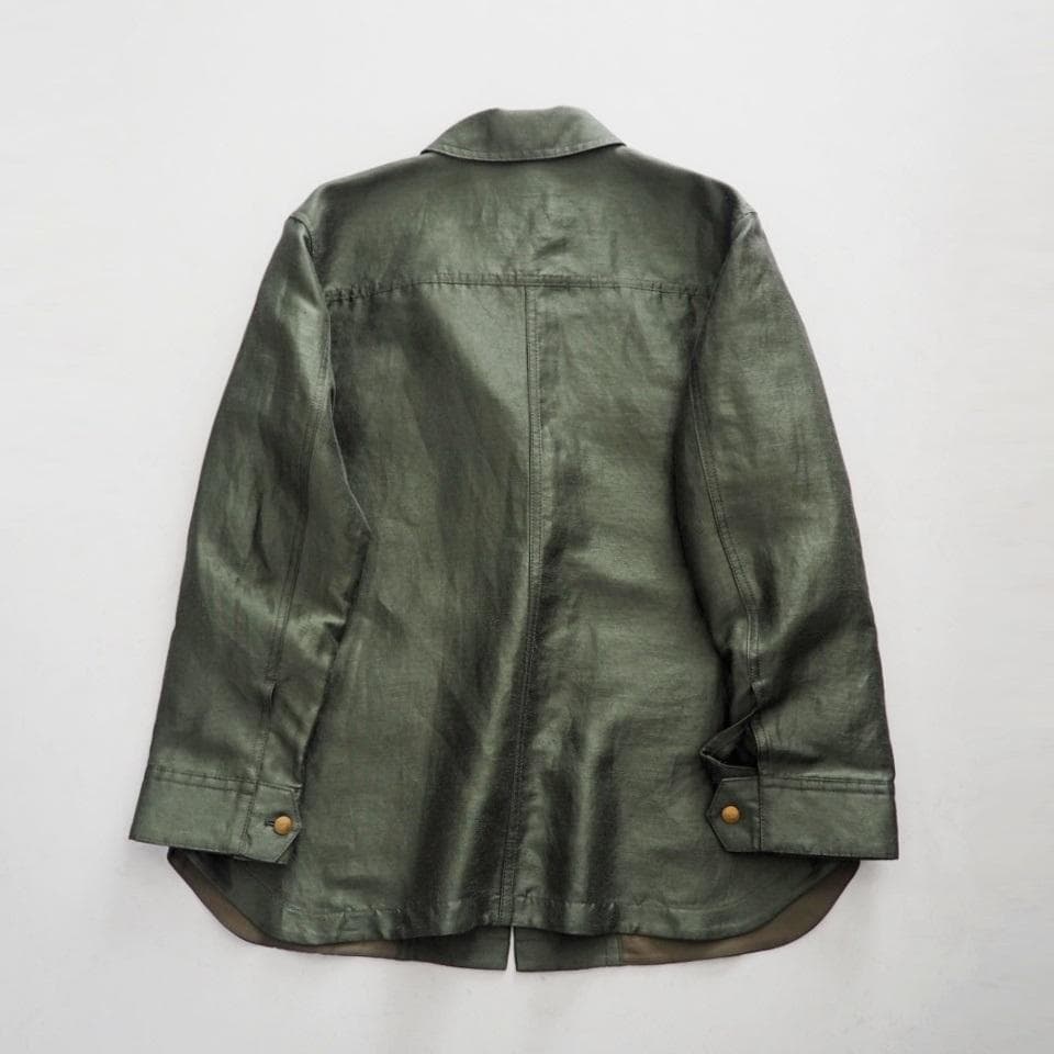 VERMEIL par iena Vis/Liミリタリージャケット