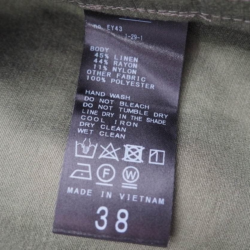 VERMEIL par iena Vis/Liミリタリージャケット