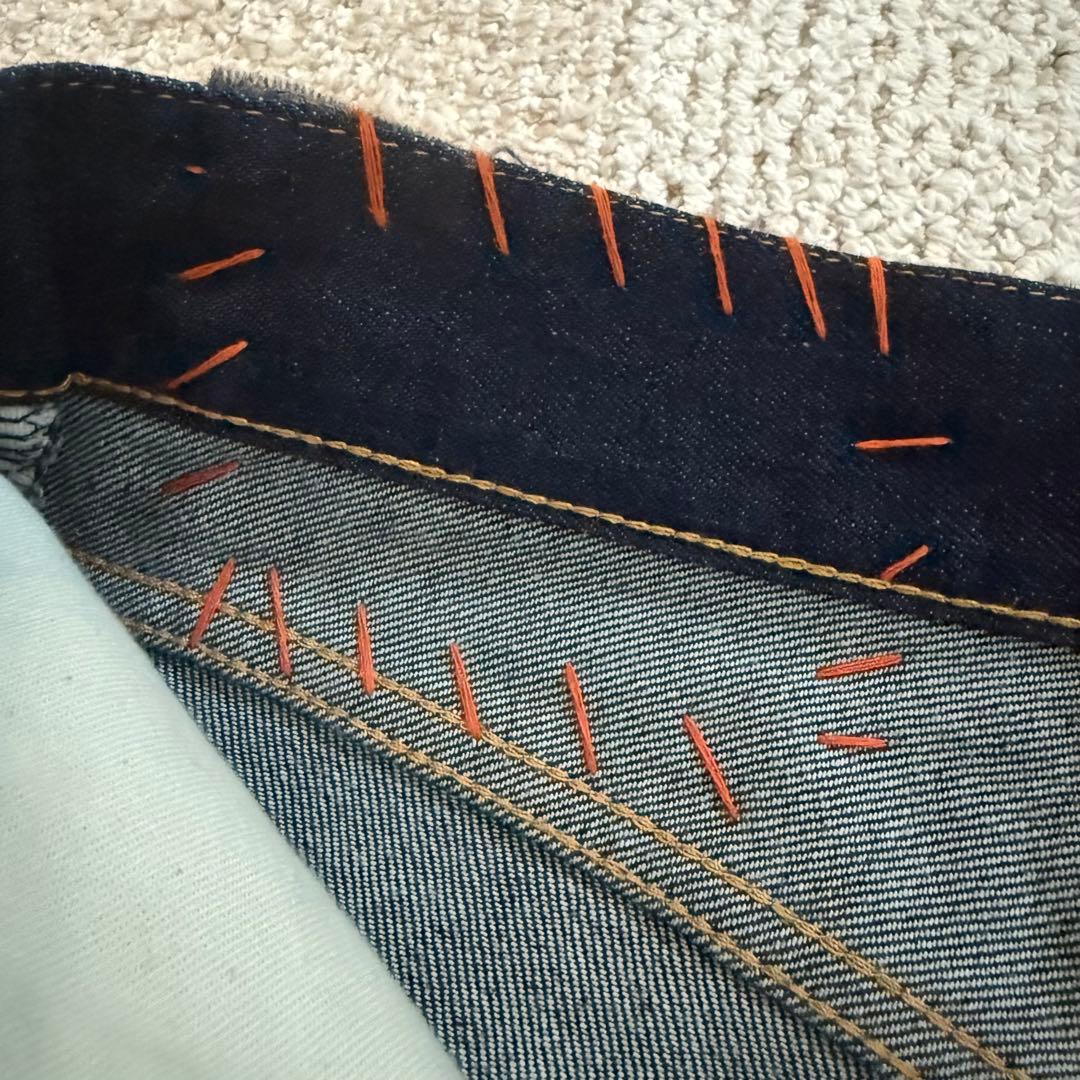 【美品】ロンハーマンヴィンテージ R.H. VINTAGE デニムパンツ 日本製