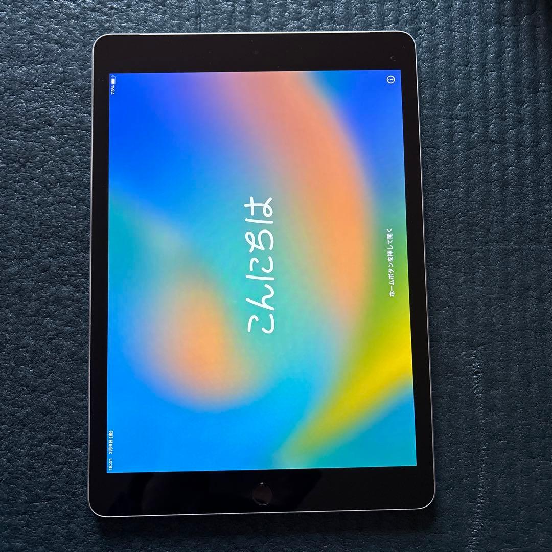iPad(第９世代)Wi-Fi + Cellular 64GB