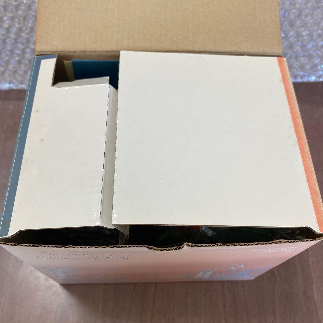 スナフキン　目覚まし時計　ムーミン　廃盤