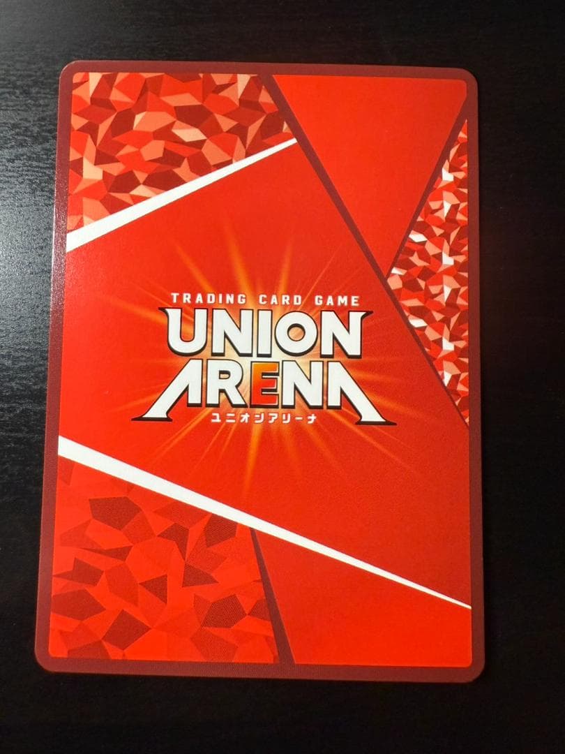 ユニオンアリーナ アークナイツvol.2 星２パラレル　闘士タルラ