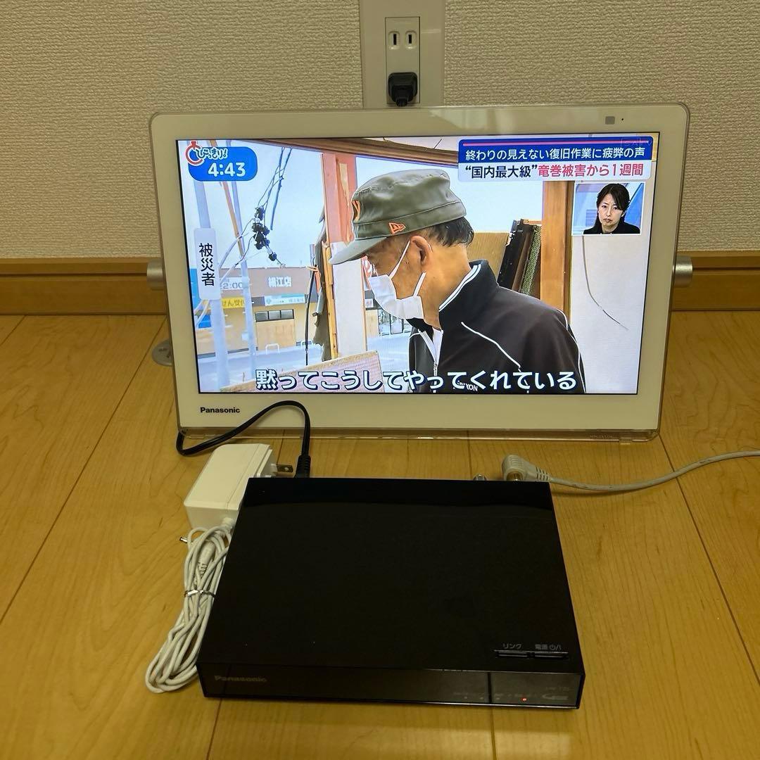 PanasonicプライベートビエラUN-15T7-W