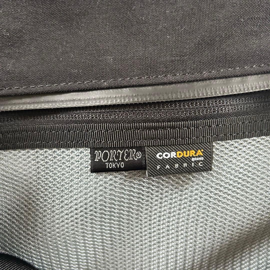 バッグ PORTER KLUNKERZ MESSENGER BAG 568-09704