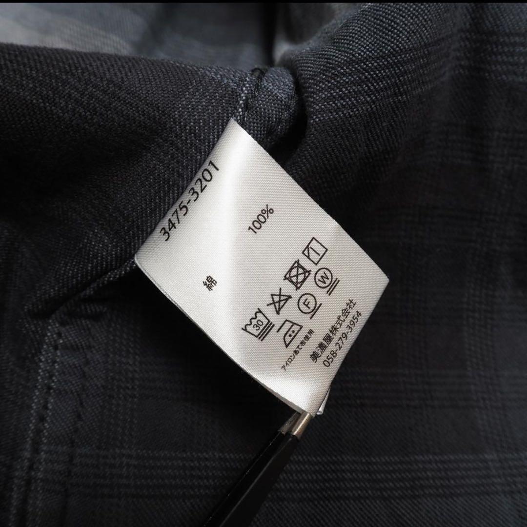 0*e様 美品 PENDLETON 23AW オンブレ オープンカラーボードシャ