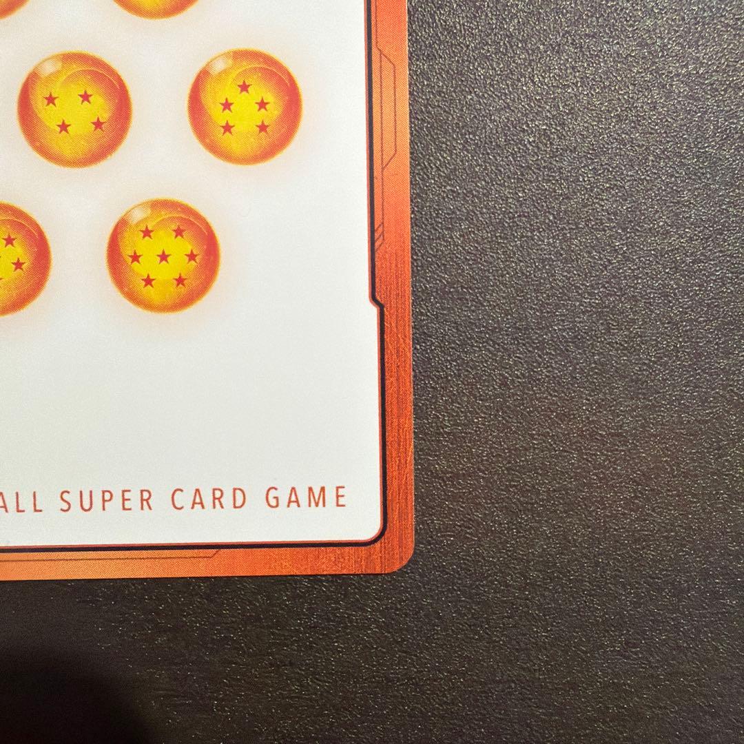 ドラゴンボール エナジーマーカー ゴールドカード 36巻