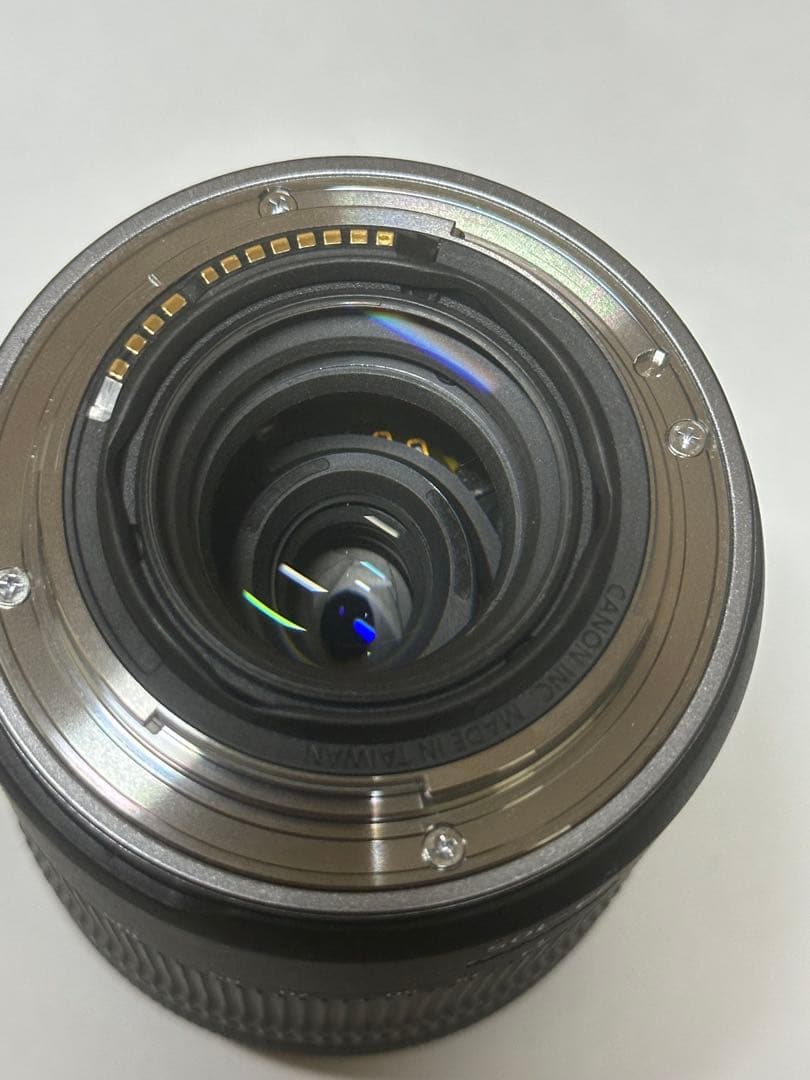 レンズ(ズーム) Canon RF24-105F4-7.1 IS STM