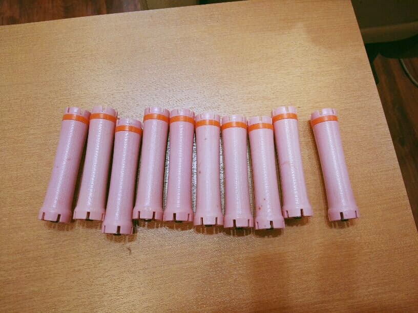 オオヒロオーディス　ロッド１８mm デジタルパーマ