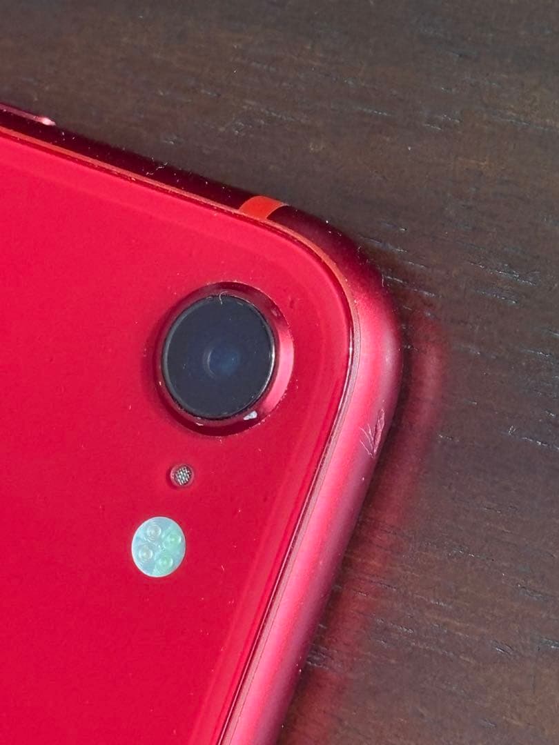 iPhone SE(第2世代)レッド 64GB SIMフリー