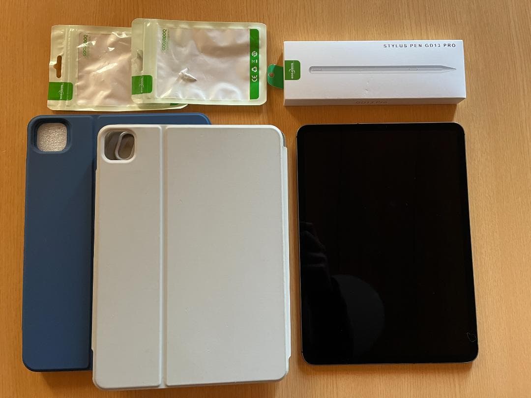 iPad Pro 11 256GB Wi-Fi+Cellular （第1世代）