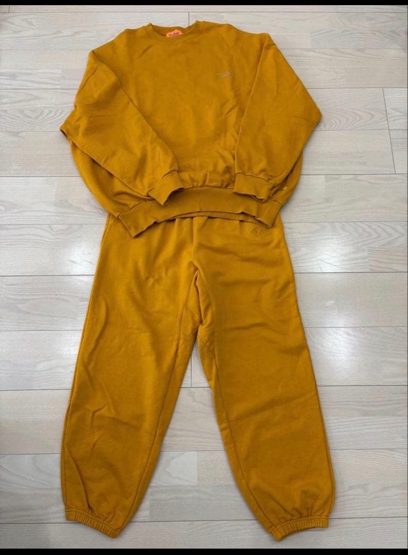 【希少】Keboz ケボズ セットアップ 1992 刺繍 限定デザイン