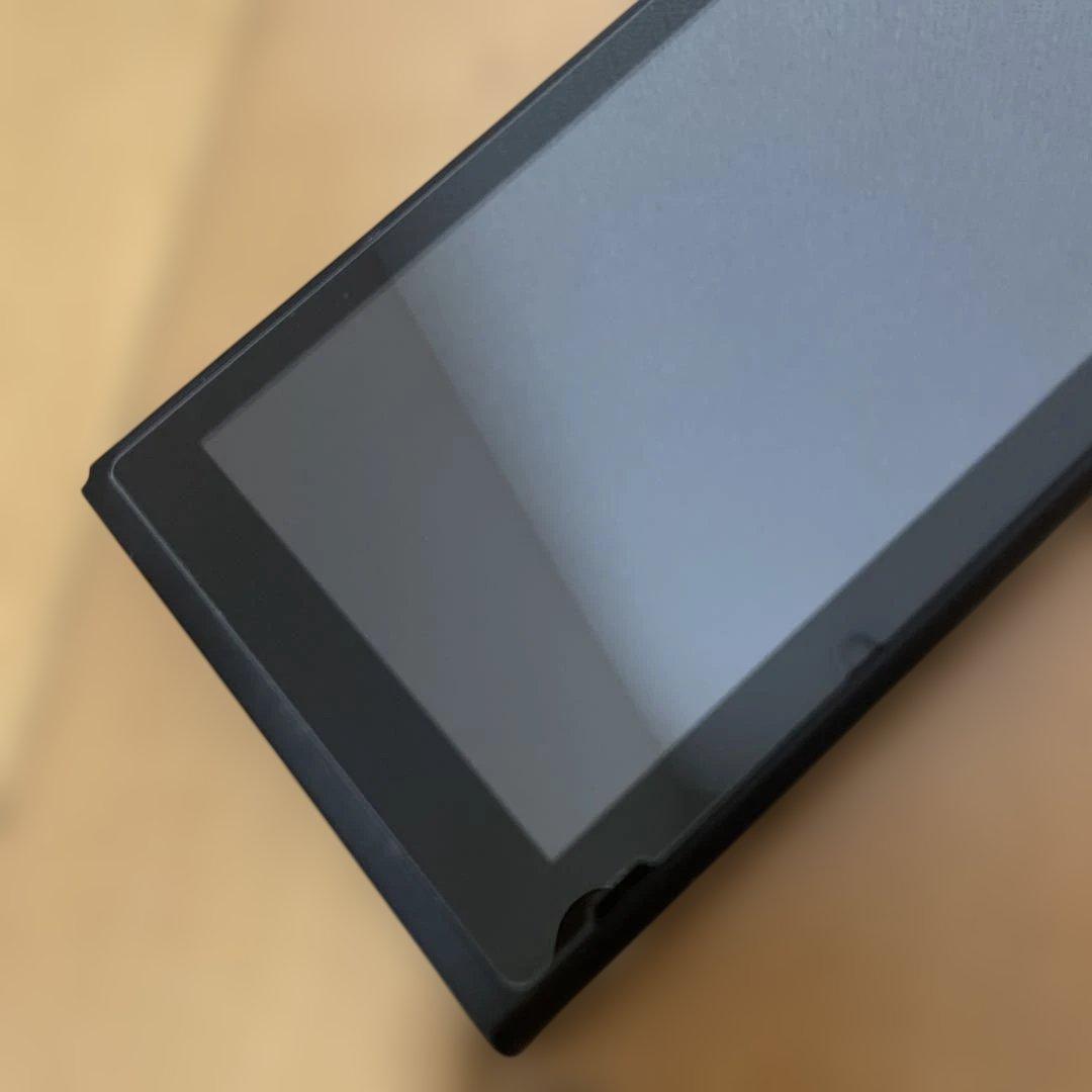 switch 本体のみ　2019年　初期化済み