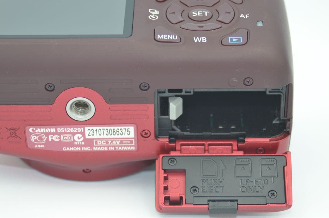 Canon kissx50 パワーズームレンズセット