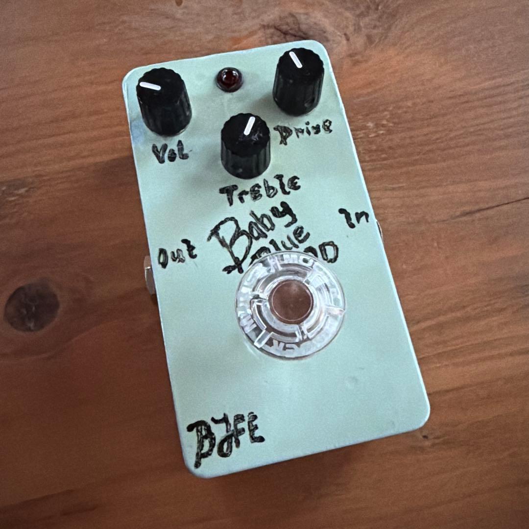 ギター BJFE Baby Blue OD