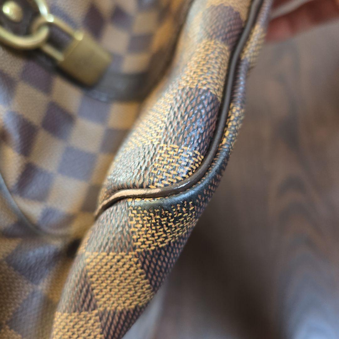 ルイヴィトン　スピーディ30 バンドリエール ダミエ　ハンドバッグ
