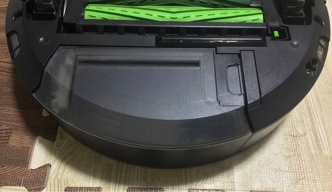 iRobot Roomba J7 自動掃除機 黒色