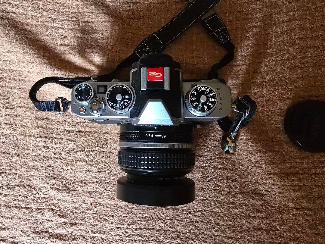 Nikon Zfc 28mm/2.8(special edition)2586枚