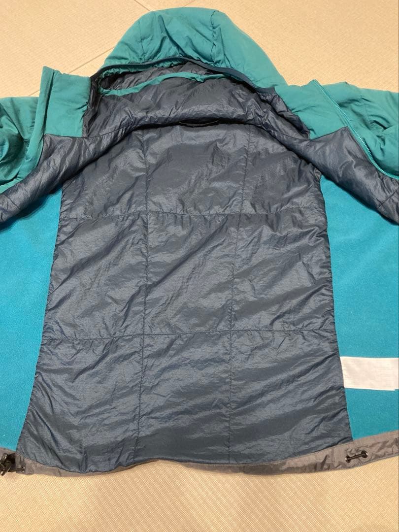 ARC'TERYX アークテリクス　ジャケット　メンズ　グリーン　Mサイズ