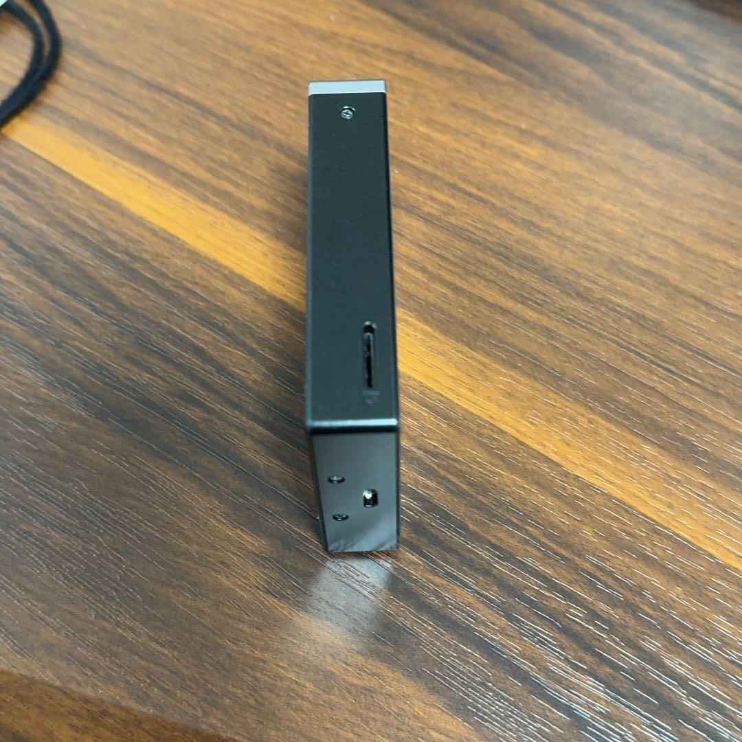 COWON PLENUE D シルバー 32GB デジタルオーディオプレーヤー