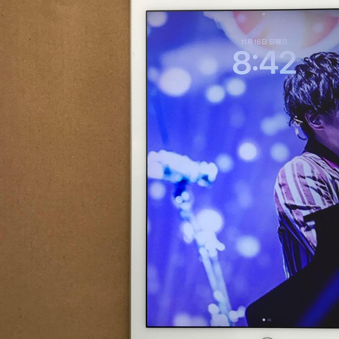 iPad Pro 9.7 128GB Wi-Fi シルバー