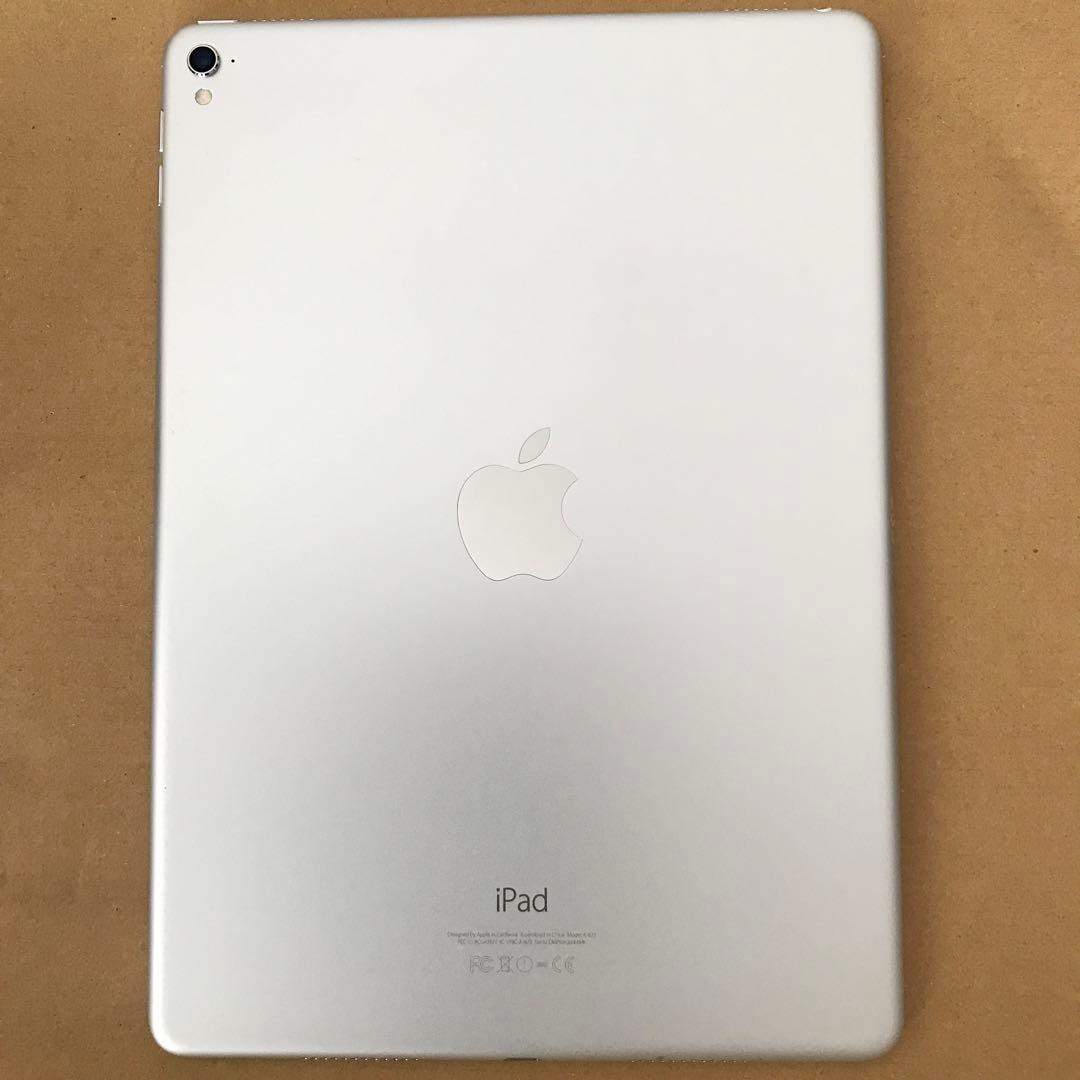 iPad Pro 9.7 128GB Wi-Fi シルバー