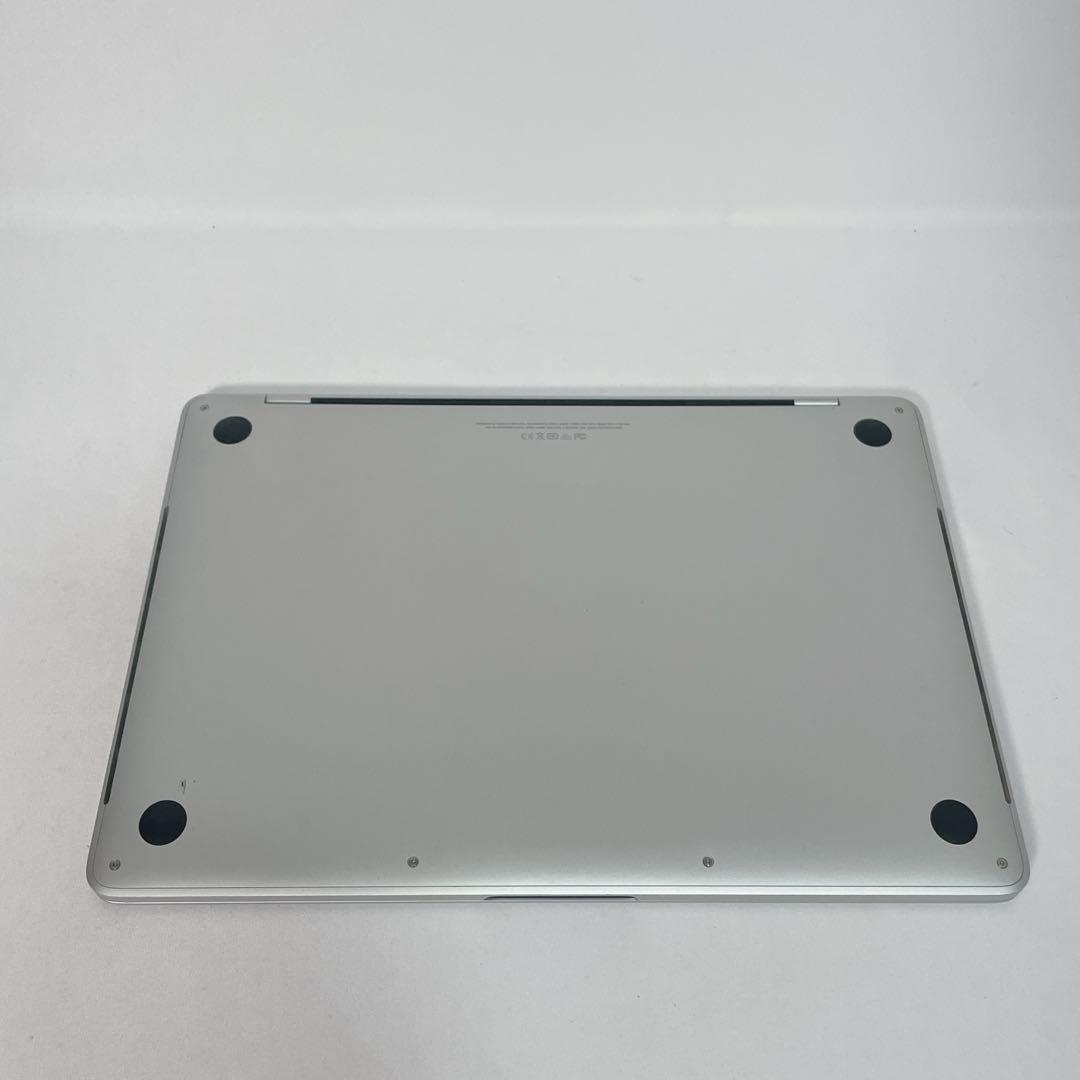 MacBookPro 2018 Retina シルバー 高性能i7/大容量1TB