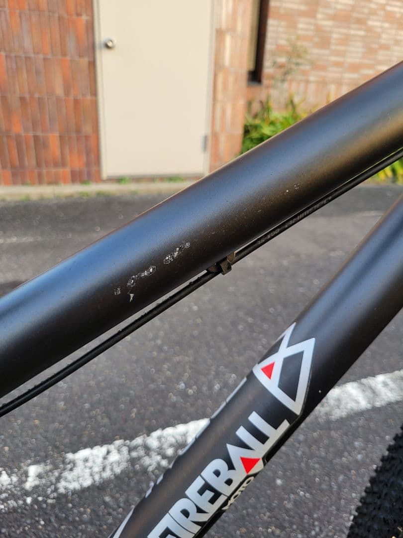 MON✨FIRE BALL✨26インチ