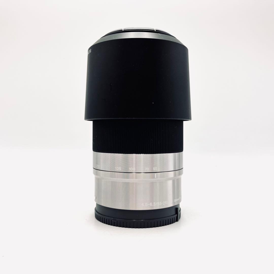 レンズ(ズーム) SONY SEL55210 55-210mm F4.5-6.3