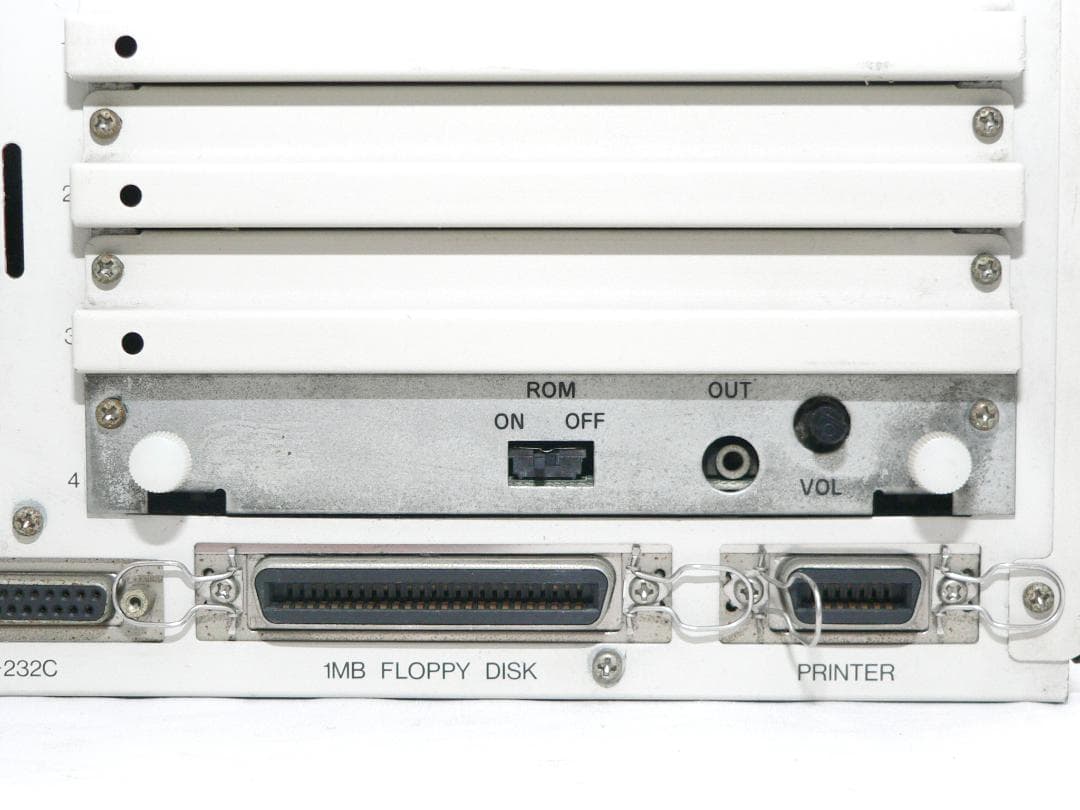 EPSON PC-286V フルメンテナンス26K FMサウンドPC-9801