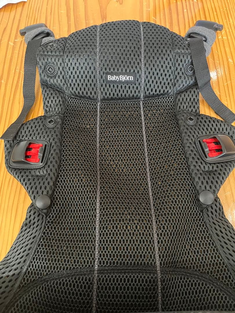BabyBjörn ベビーキャリア　HARMONY 抱っこ紐