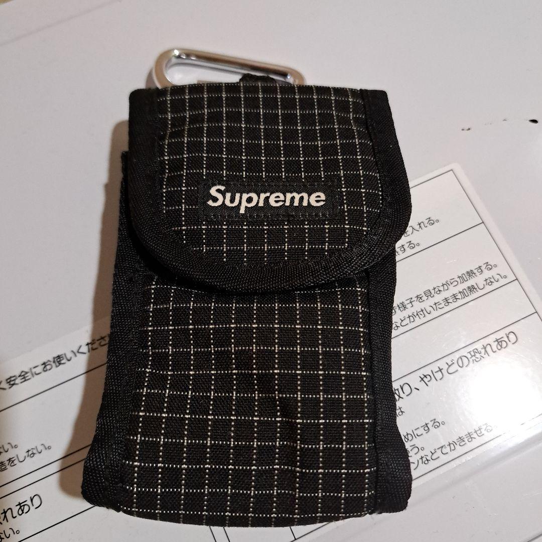 supreme camera pouch カメラ・ポーチ