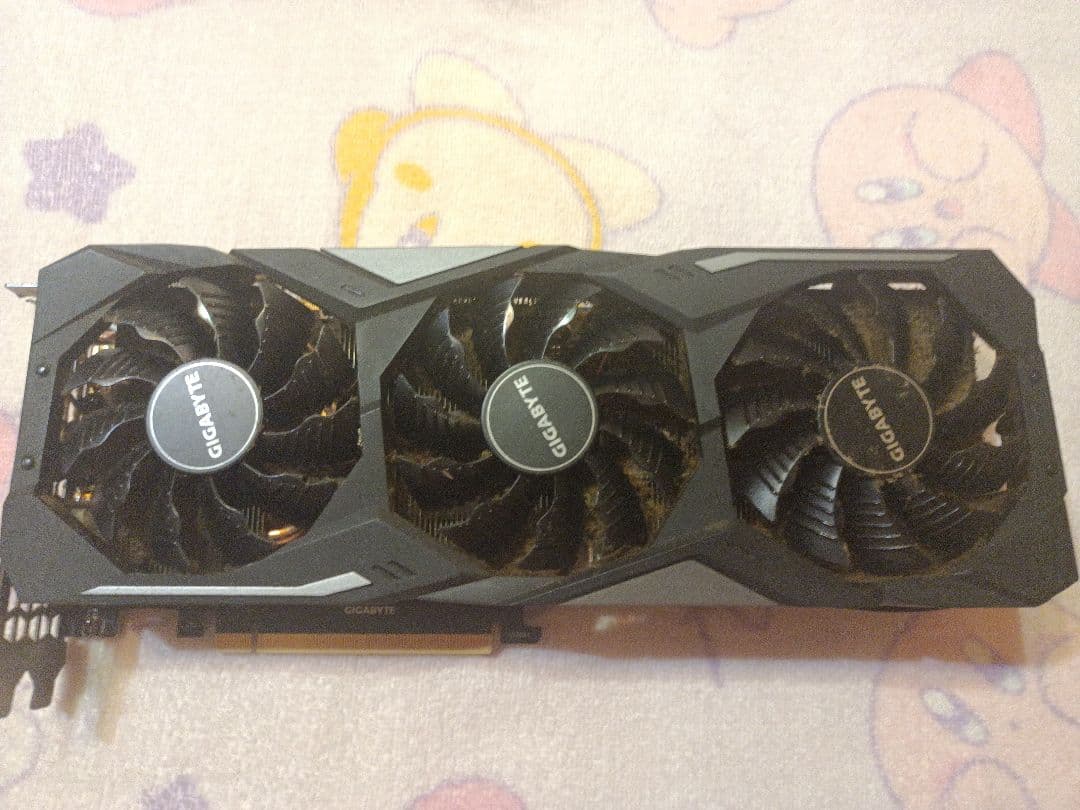 RTX2080 ジャンク？