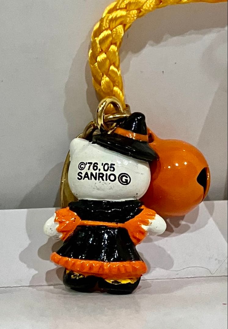 A*a様 ハローキティ 根付 ストラップ USJ限定 根付 2種セット　最終価格