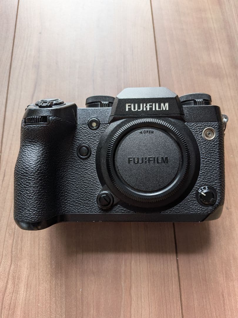 【激安】FUJIFILM X-H1 バッテリー3個箱あり
