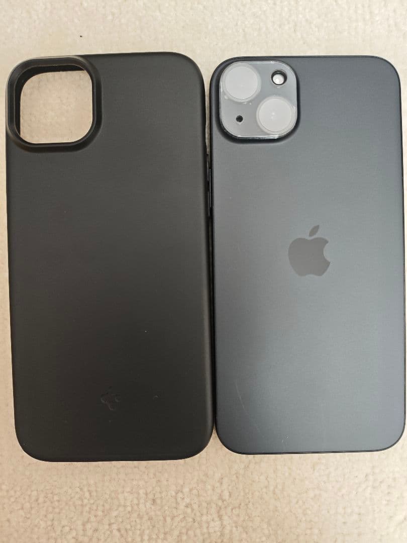 【大幅値下げ不可】 iPhone 15 Plus 128GB ブラック