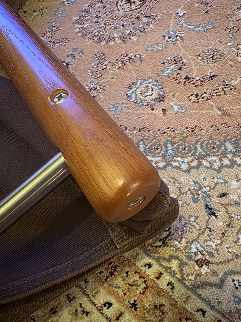 ニーチェアエックス 2024 モデル アースモーブラウン